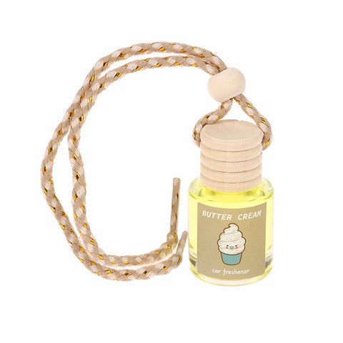 Car Essential Oil Diffuser Fragrance Air Freshener