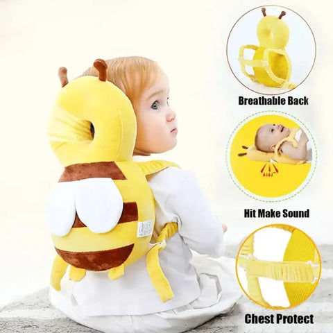 Baby Head and Back Protector Pillow