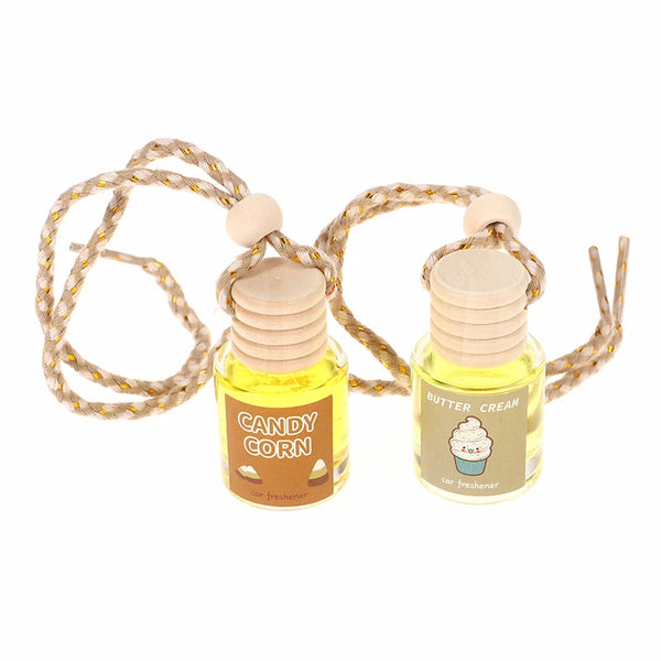 Car Essential Oil Diffuser Fragrance Air Freshener